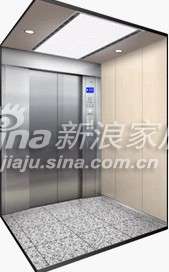 日立电梯HEP无齿轮小机房乘客电梯