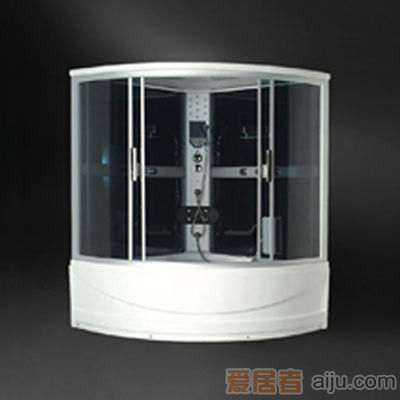 惠达-HD2301-DS蒸气淋浴房1