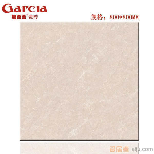 加西亚瓷砖-波特曼系列-GA8001（800*800MM）1