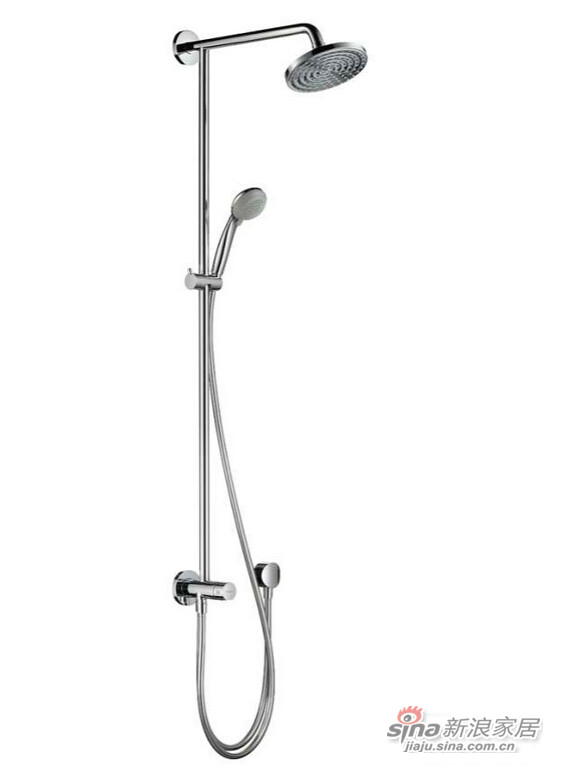 汉斯格雅180舒适型通用革新27210000
