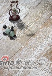 宏鹏地板艺术仿古系列―泽茄金象YS-F2001-0