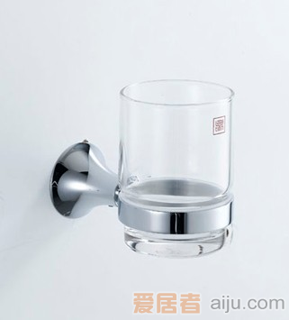 雅鼎-冰清玉洁系列-玻璃单杯70270101