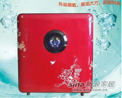 怡安YIAN-RO-5000F纯水机-0