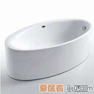 法恩莎压克力浴缸F021Q（1700*850*580mm）1