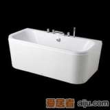 惠达龙头浴缸-HD1317