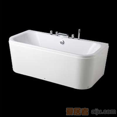 惠达龙头浴缸-HD13171