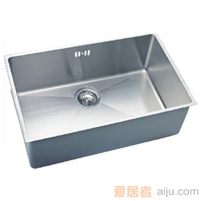 GORLDE优质不锈钢水槽／洗菜池SR系列SR09（单方盆）1