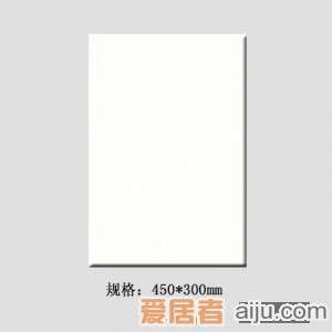 博德精工瓷片-花露-语丝系列-BYG1001-（450*300MM）1