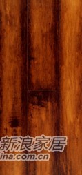 宏鹏地板健康仿实木琉璃生翠系列―百年古橡-0