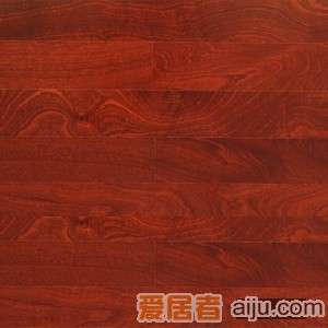 比嘉-实木复合地板-朗居系列：盛情沙比利（910*125*15mm）2