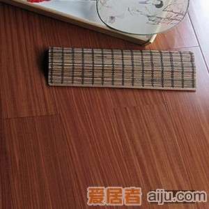比嘉-实木复合地板-雅舍系列：柚木王（910*125*15mm）1