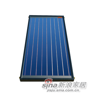 CP2平板式太阳能集热器