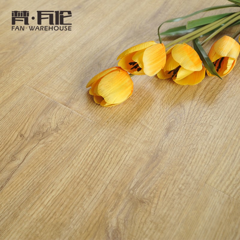 梵瓦伦强化地板 复古哑光面 2358