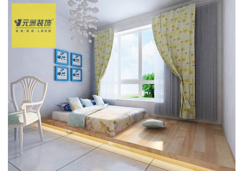 居室以休闲度假为主要功能。 根据业主要求，房屋以白色和淡黄色作为主色调，要有一定的特色，凸显业主的品味！