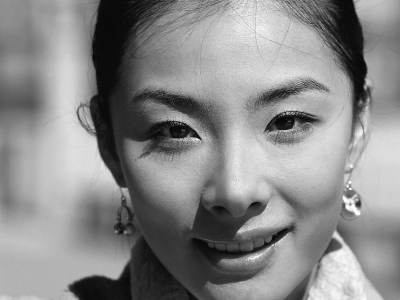 美国赌城便服行礼 刘璇与相恋11年男友王弢结婚