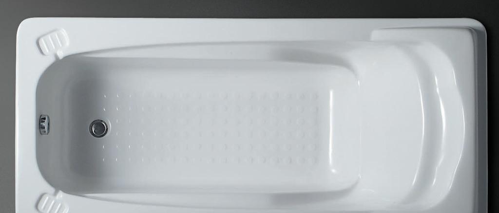 惠达普通浴缸HD9704-1.7MHD9704-1.7M
