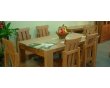 龙森061#榉木餐桌