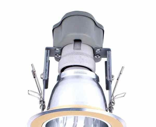 三立SLQ406照明筒灯（砂金）