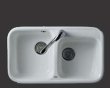 惠达洗涤槽-HD1双方槽（带下水）