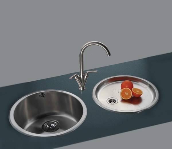 GORLDE优质不锈钢水槽／洗菜池 莱茵系列1011D-11011D-1