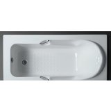 惠达普通浴缸HD9703-1.5M