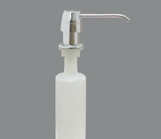 GORLDE(弯嘴胶芯)DP01新款皂液器DP01