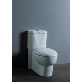 澳斯曼卫浴产品连体座厕AS-1217(白300)
