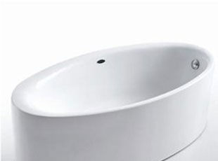 法恩莎压克力浴缸F021Q（1700*850*580mm）F021Q