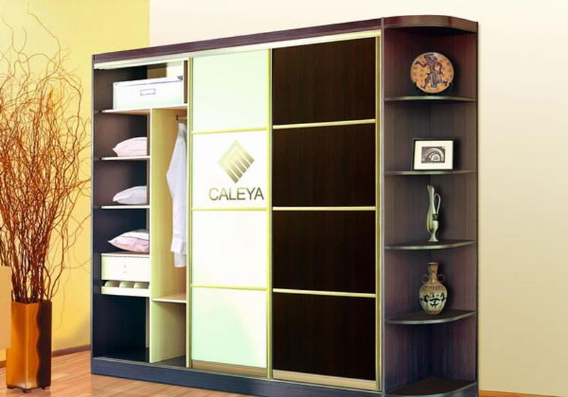 卡莱雅CA-YG0908-13整体衣柜CA-YG0908-13