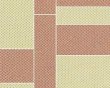 海棠陶瓷地毯砖配件DEK-F