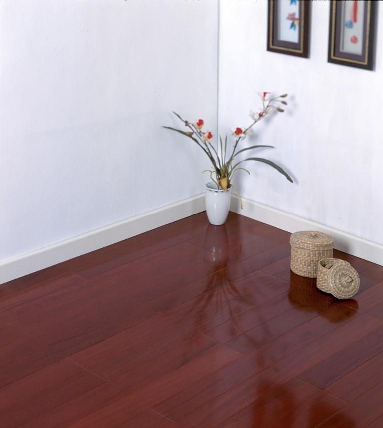 安信实木地板－香脂木豆－1212*125*18mm香脂木豆