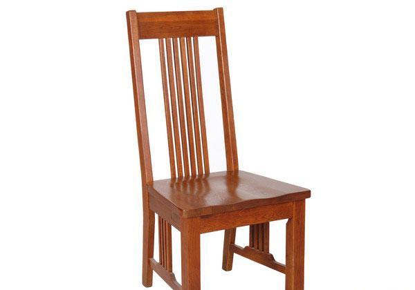 考拉乐美颂系列04-100-2-950S餐椅（无扶手）04-100-2-950S