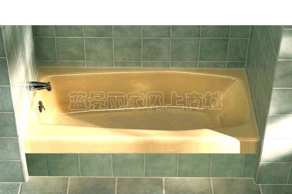 科勒-维利治100mm铸铁浴缸