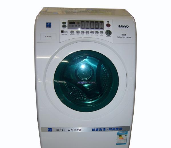 三洋洗衣机XQG62-L703