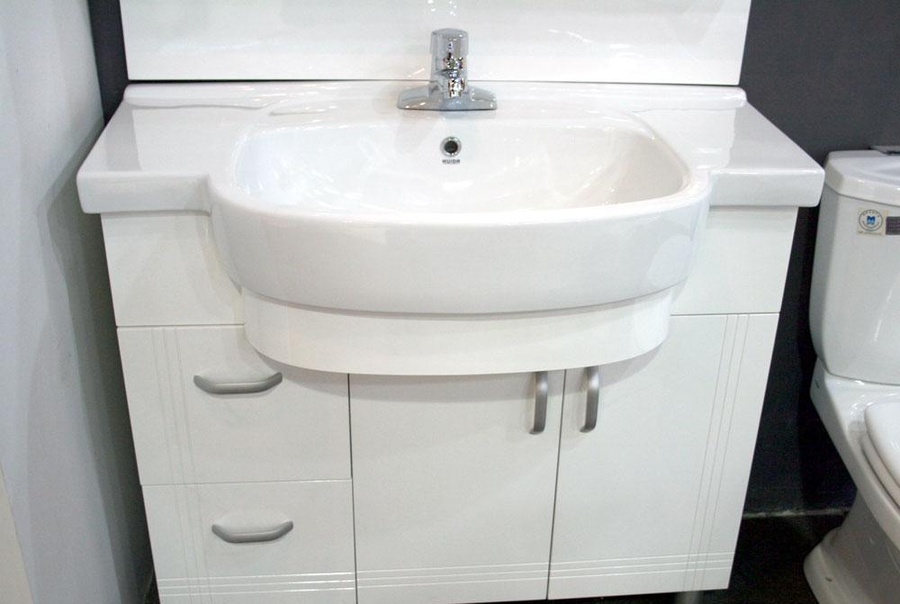 惠达浴室柜HDFL037完美玉琢系列HDFL037