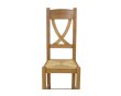 考拉乐英伦之恋系列05-100-2-950F法式草藤餐椅