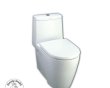 美标连体座厕阿卡西亚系列节水型加长CP-2068
