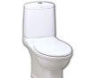 美标分体座厕名典3/6升节水型加长CP-2610