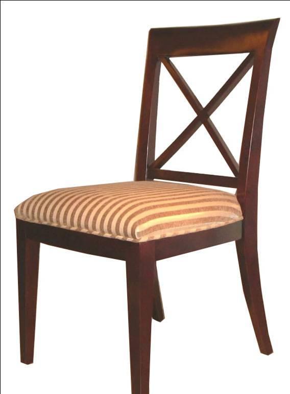 美凯斯客厅家具维多利亚系列无扶手椅M-C456C(APM-C456C(AP-701034)