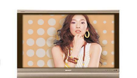 夏普液晶电视LCD-37GA5