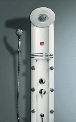 古亚淋浴柱H-105