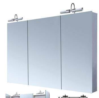 派尔沃M3303A浴室柜（镜柜）M3303A
