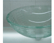 古亚单层玻璃盆D222