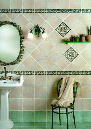 Assisi系列瓷砖洗浴间18效果图