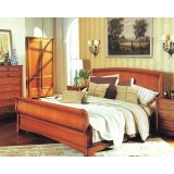 大风范家具洛可可卧室系列RC-850-1床头柜