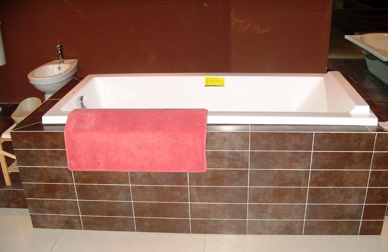 卫浴-惠达-普通浴缸HD1201HD1201