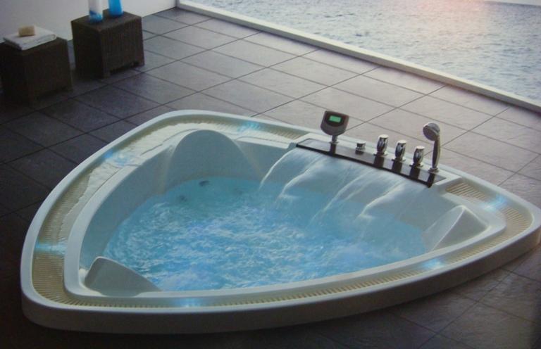 吉美卫浴-按摩浴缸G9059