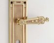 佛罗伦皇室系列SCO6欧式铜锁