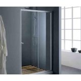 杜菲尼镶嵌型平开门DL5667简易淋浴房