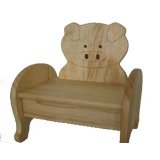 爱心城堡儿童家具椅子Y007-CR1-NR